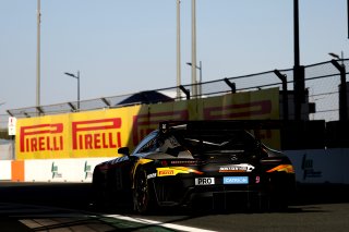 #9 - Boutsen VDS - Maximilian GÖTZ - Thomas DROUET - Ralf ARON - Mercedes-AMG GT3 EVO 