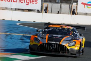 #9 - Boutsen VDS - Maximilian GÖTZ - Thomas DROUET - Ralf ARON - Mercedes-AMG GT3 EVO