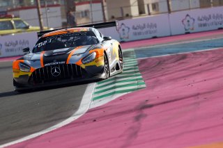 #9 - Boutsen VDS - Maximilian GÖTZ - Thomas DROUET - Ralf ARON - Mercedes-AMG GT3 EVO