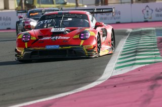 #911 - Pure Rxcing - Aliaksandr MALYKHIN - Klaus BACHLER - Joel STURM - Porsche 911 GT3 R (992)