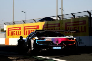 #93 - Sky Tempesta Racing - Christopher FROGGATT - Jonathan HUI - Eddie CHEEVER - Ferrari 296 GT3 