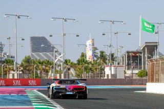#93 - Sky Tempesta Racing - Christopher FROGGATT - Jonathan HUI - Eddie CHEEVER - Ferrari 296 GT3