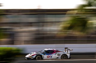 #93 - Sky Tempesta Racing - Christopher FROGGATT - Jonathan HUI - Eddie CHEEVER - Ferrari 296 GT3 