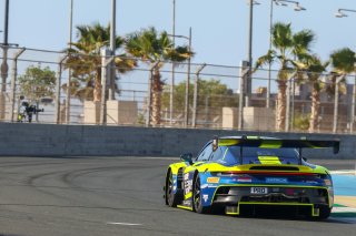 #96 - Rutronik Racing - Patric NIEDERHAUSER - Sven MÜLLER - Julien ANDLAUER - Porsche 911 GT3 R (992)