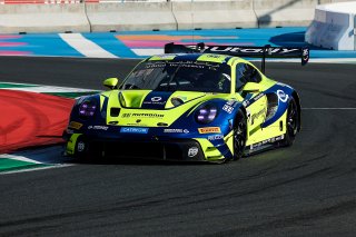#97 - Rutronik Racing - Dustin BLATTNER - Dennis MARSCHALL - Loek HARTOG - Porsche 911 GT3 R (992) 