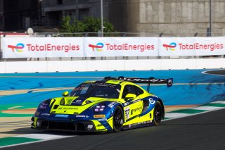 #97 - Rutronik Racing - Dustin BLATTNER - Dennis MARSCHALL - Loek HARTOG - Porsche 911 GT3 R (992)