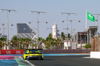 #97 - Rutronik Racing - Dustin BLATTNER - Dennis MARSCHALL - Loek HARTOG - Porsche 911 GT3 R (992)