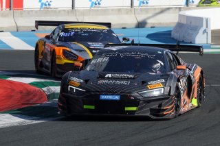 #99 - Tresor Attempto Racing - Ricardo FELLER - Christopher HAASE - Alex AKA - Audi R8 LMS GT3 EVO II
