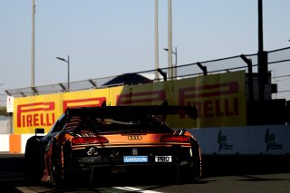 #99 - Tresor Attempto Racing - Ricardo FELLER - Christopher HAASE - Alex AKA - Audi R8 LMS GT3 EVO II 