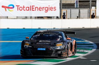 #99 - Tresor Attempto Racing - Ricardo FELLER - Christopher HAASE - Alex AKA - Audi R8 LMS GT3 EVO II 