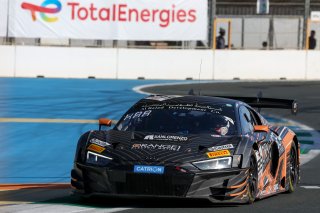 #99 - Tresor Attempto Racing - Ricardo FELLER - Christopher HAASE - Alex AKA - Audi R8 LMS GT3 EVO II