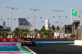 #99 - Tresor Attempto Racing - Ricardo FELLER - Christopher HAASE - Alex AKA - Audi R8 LMS GT3 EVO II 