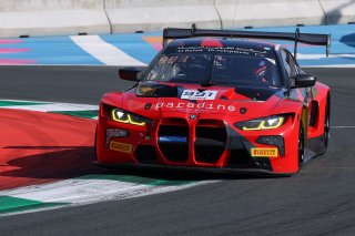 #991 - Paradine Competition - Darren LEUNG - Toby SOWERY - Jake DENNIS - BMW M4 GT3