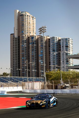 #998 - Rowe Racing - Max HESSE - Dan HARPER - Augusto FARFUS - BMW M4 GT3 