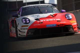 #80 - Lionspeed GP - Patrick KOLB - Bastian BUUS - Michael VERHAGEN - Porsche 911 GT3 R (992)