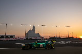 #7 - Comtoyou Racing - Nicki THIIM - Mattia DRUDI - Marco SORENSEN - Aston Martin Vantage AMR GT3 EVO