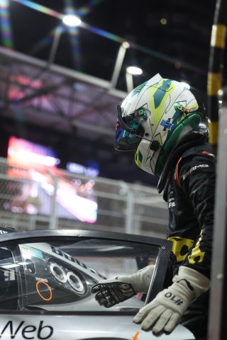 #10 - Boutsen VDS - Esteban MUTH - Mercedes-AMG GT3 EVO
