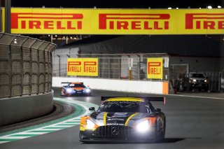 #10 - Boutsen VDS - Aurelien PANIS - Cesar GAZEAU - Esteban MUTH - Mercedes-AMG GT3 EVO