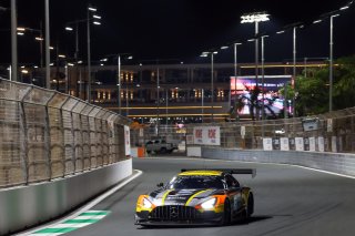 #10 - Boutsen VDS - Aurelien PANIS - Cesar GAZEAU - Esteban MUTH - Mercedes-AMG GT3 EVO