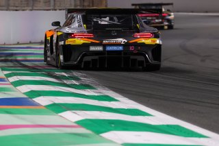 #10 - Boutsen VDS - Aurelien PANIS - Cesar GAZEAU - Esteban MUTH - Mercedes-AMG GT3 EVO