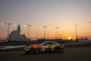 #10 - Boutsen VDS - Aurelien PANIS - Cesar GAZEAU - Esteban MUTH - Mercedes-AMG GT3 EVO