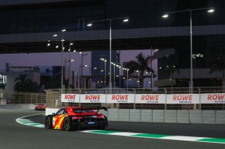 #111 - CSA Racing - Arthur ROUGIER - Simon GACHET - Hugo COOK - Audi R8 LMS GT3 EVO II