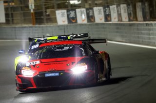 #111 - CSA Racing - Arthur ROUGIER - Simon GACHET - Hugo COOK - Audi R8 LMS GT3 EVO II