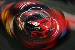 #111 - CSA Racing - Arthur ROUGIER - Simon GACHET - Hugo COOK - Audi R8 LMS GT3 EVO II