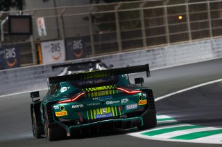 #12 - Comtoyou Racing - Matisse Lismont - Nicolas BAERT - Sebastian ØGAARD - Aston Martin Vantage AMR GT3 EVO