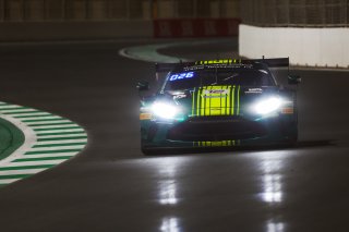 #12 - Comtoyou Racing - Matisse Lismont - Nicolas BAERT - Sebastian ØGAARD - Aston Martin Vantage AMR GT3 EVO