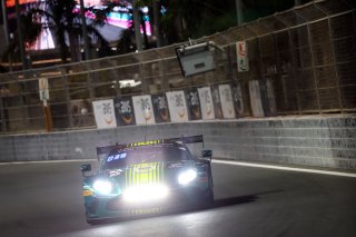 #12 - Comtoyou Racing - Matisse Lismont - Nicolas BAERT - Sebastian ØGAARD - Aston Martin Vantage AMR GT3 EVO