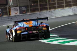 #158 - Garage 59 - Mark SANSOM - James BALDWIN - Nicolai KJAERGAARD - McLaren 720S GT3 EVO