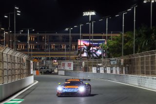 #158 - Garage 59 - Mark SANSOM - James BALDWIN - Nicolai KJAERGAARD - McLaren 720S GT3 EVO