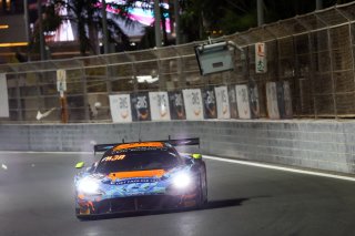 #158 - Garage 59 - Mark SANSOM - James BALDWIN - Nicolai KJAERGAARD - McLaren 720S GT3 EVO