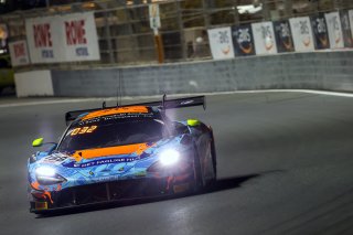 #158 - Garage 59 - Mark SANSOM - James BALDWIN - Nicolai KJAERGAARD - McLaren 720S GT3 EVO