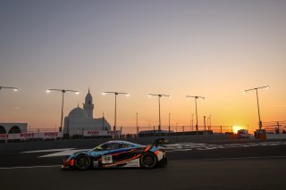 #158 - Garage 59 - Mark SANSOM - James BALDWIN - Nicolai KJAERGAARD - McLaren 720S GT3 EVO