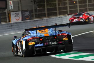 #159 - Garage 59 - Benjamin GOETHE - Tom GAMBLE - Dean MACDONALD - McLaren 720S GT3 EVO