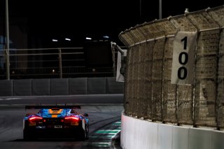 #159 - Garage 59 - Benjamin GOETHE - Tom GAMBLE - Dean MACDONALD - McLaren 720S GT3 EVO 