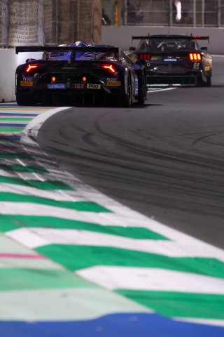 #163 - GRT - Grasser Racing Team - Jordan PEPPER - Franck PERERA - Marco MAPELLI - Lamborghini Huracan GT3 EVO2