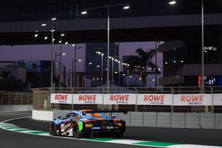 #188 - Garage 59 - Marvin KIRCHHOFER - Louis PRETTE - Adam SMALLEY - McLaren 720S GT3 EVO