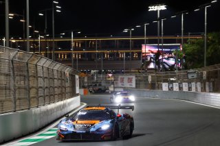 #188 - Garage 59 - Marvin KIRCHHOFER - Louis PRETTE - Adam SMALLEY - McLaren 720S GT3 EVO