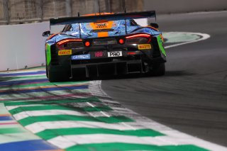#188 - Garage 59 - Marvin KIRCHHOFER - Louis PRETTE - Adam SMALLEY - McLaren 720S GT3 EVO