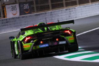 #19 - GRT - Grasser Racing Team - Mateo LLARENA - Loris CABIROU - Isaac TUTUMLU LOPEZ - Lamborghini Huracan GT3 EVO2