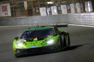 #19 - GRT - Grasser Racing Team - Mateo LLARENA - Loris CABIROU - Isaac TUTUMLU LOPEZ - Lamborghini Huracan GT3 EVO2