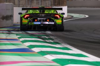 #19 - GRT - Grasser Racing Team - Mateo LLARENA - Loris CABIROU - Isaac TUTUMLU LOPEZ - Lamborghini Huracan GT3 EVO2
