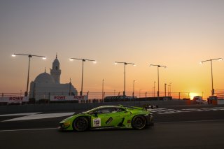 #19 - GRT - Grasser Racing Team - Mateo LLARENA - Loris CABIROU - Isaac TUTUMLU LOPEZ - Lamborghini Huracan GT3 EVO2