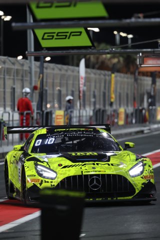 #2 - M-AMG Team GetSpeed - Jules GOUNON - Fabian SCHILLER - Luca STOLZ - Mercedes-AMG GT3 EVO