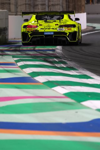 #2 - M-AMG Team GetSpeed - Jules GOUNON - Fabian SCHILLER - Luca STOLZ - Mercedes-AMG GT3 EVO