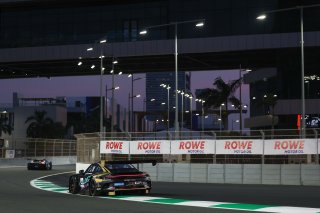 #22 - Schumacher CLRT - Dorian BOCCOLACCI - Ayhancan GUVEN - Laurin HEINRICH - Porsche 911 GT3 R (992)