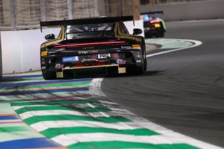 #22 - Schumacher CLRT - Dorian BOCCOLACCI - Ayhancan GUVEN - Laurin HEINRICH - Porsche 911 GT3 R (992)